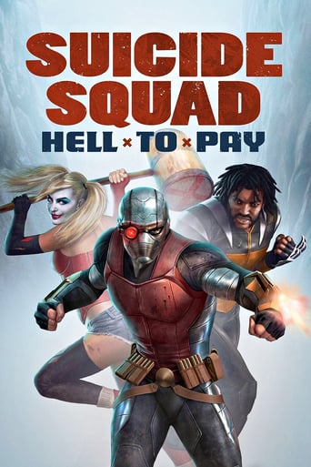 دانلود فیلم Suicide Squad: Hell to Pay 2018 (جوخه انتحار: دردسر بزرگ) دوبله فارسی بدون سانسور