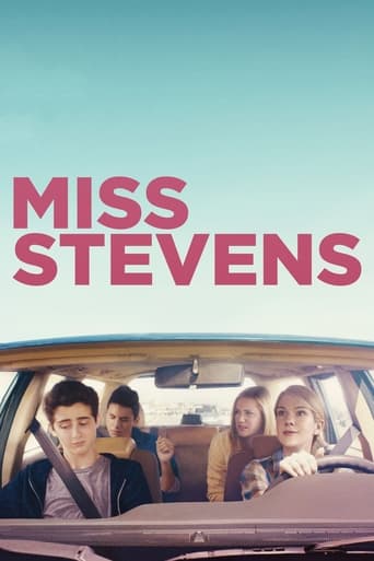 دانلود فیلم Miss Stevens 2016 (خانم استیونس) دوبله فارسی بدون سانسور