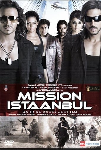 دانلود فیلم Mission Istaanbul 2008 دوبله فارسی بدون سانسور