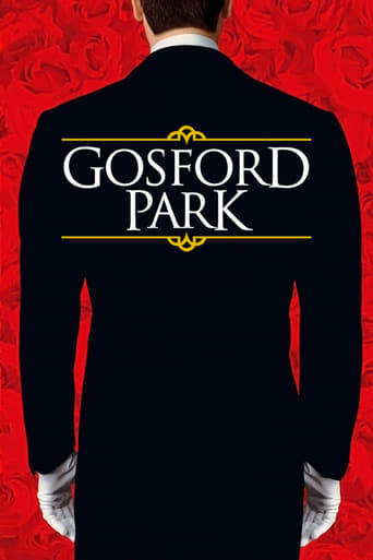 Gosford Park 2001 (گاسفورد پارک)