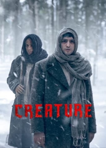 دانلود سریال Creature 2023 دوبله فارسی بدون سانسور