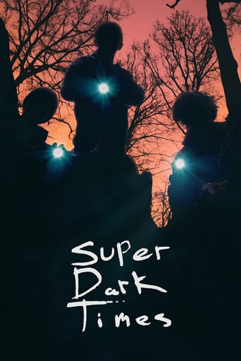 دانلود فیلم Super Dark Times 2017 دوبله فارسی بدون سانسور