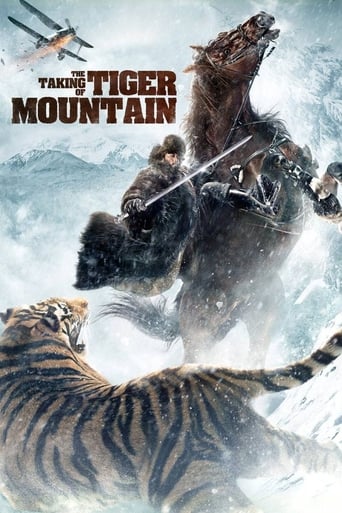 دانلود فیلم The Taking of Tiger Mountain 2014 دوبله فارسی بدون سانسور