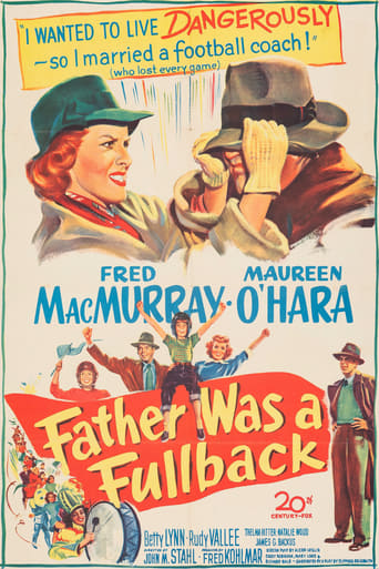دانلود فیلم Father Was a Fullback 1949 دوبله فارسی بدون سانسور