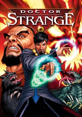 دانلود فیلم Doctor Strange 2007 (دکتر استرنج) دوبله فارسی بدون سانسور