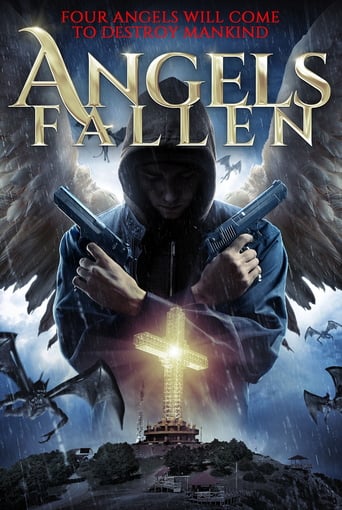 دانلود فیلم Angels Fallen 2020 (فرشتگان افتاده) دوبله فارسی بدون سانسور