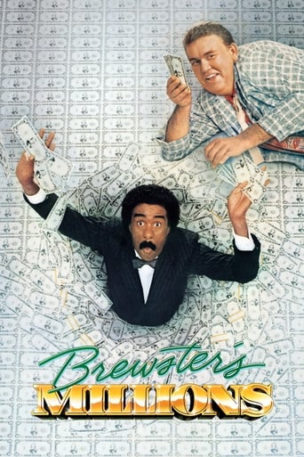 دانلود فیلم Brewster's Millions 1985 دوبله فارسی بدون سانسور