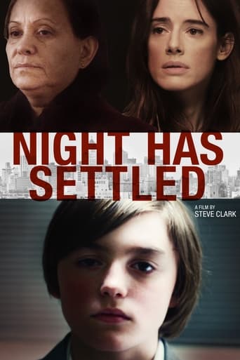 دانلود فیلم Night Has Settled 2014 دوبله فارسی بدون سانسور
