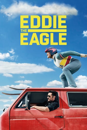 Eddie the Eagle 2015 (ادی عقاب)