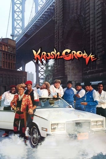 دانلود فیلم Krush Groove 1985 دوبله فارسی بدون سانسور