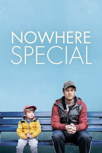 دانلود فیلم Nowhere Special 2020 (یک جای معمولی) دوبله فارسی بدون سانسور