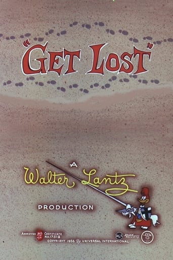 دانلود فیلم Get Lost 1956 دوبله فارسی بدون سانسور