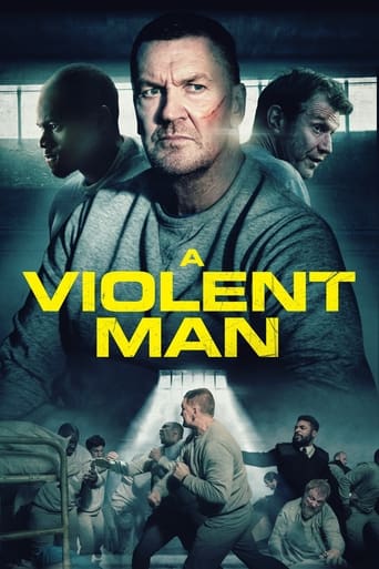 دانلود فیلم A Violent Man 2022 (یک مرد خشن) دوبله فارسی بدون سانسور