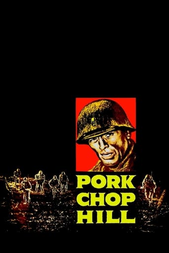 دانلود فیلم Pork Chop Hill 1959 دوبله فارسی بدون سانسور
