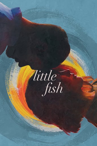 دانلود فیلم Little Fish 2020 (ماهی کوچک) دوبله فارسی بدون سانسور