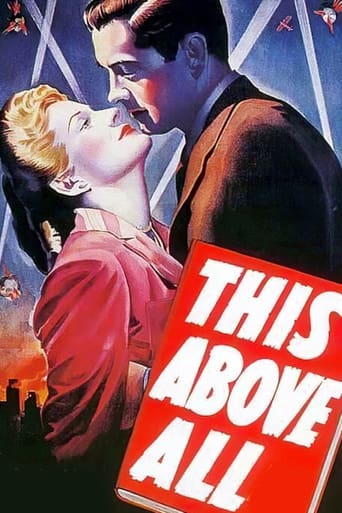 دانلود فیلم This Above All 1942 دوبله فارسی بدون سانسور