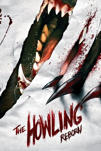 دانلود فیلم The Howling: Reborn 2011 (زوزه: تولد دوباره) دوبله فارسی بدون سانسور