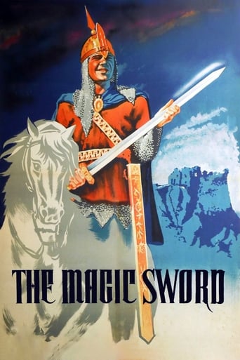 دانلود فیلم The Magic Sword 1950 دوبله فارسی بدون سانسور