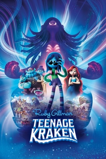 Ruby Gillman, Teenage Kraken 2023