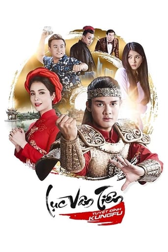 دانلود فیلم Luc Van Tien: Tuyet Dinh Kungfu 2017 دوبله فارسی بدون سانسور