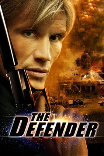 دانلود فیلم The Defender 2004 دوبله فارسی بدون سانسور
