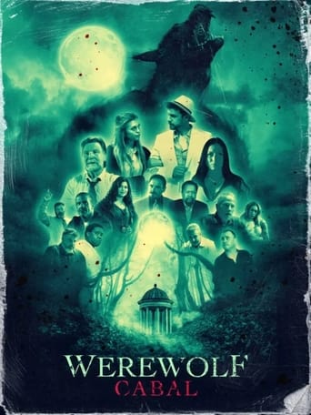 دانلود فیلم Werewolf Cabal 2022 (کابال گرگینه) دوبله فارسی بدون سانسور