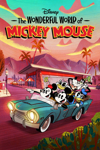 دانلود سریال The Wonderful World of Mickey Mouse 2020 (دنیای شگفت انگیز میکی مووس) دوبله فارسی بدون سانسور