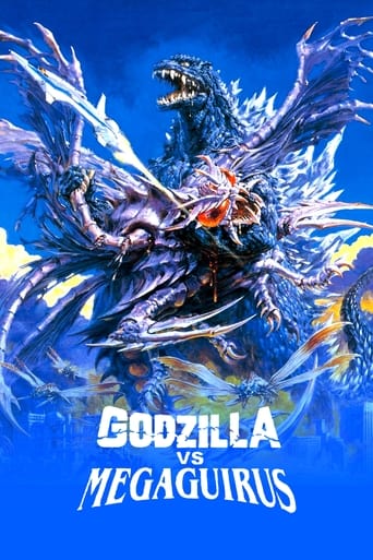 دانلود فیلم Godzilla vs. Megaguirus 2000 دوبله فارسی بدون سانسور