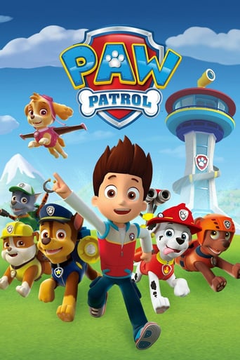 PAW Patrol 2013 (سگ های نگهبان)