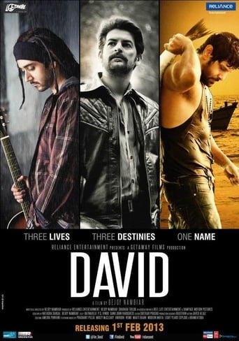 دانلود فیلم David 2013 دوبله فارسی بدون سانسور