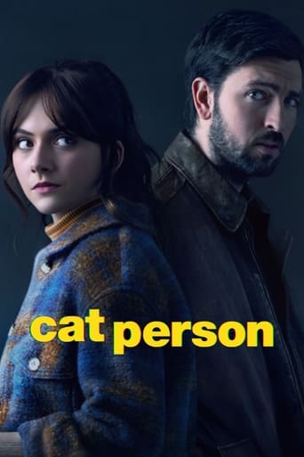 دانلود فیلم Cat Person 2023 دوبله فارسی بدون سانسور