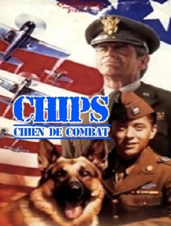 دانلود فیلم Chips, the War Dog 1990 دوبله فارسی بدون سانسور
