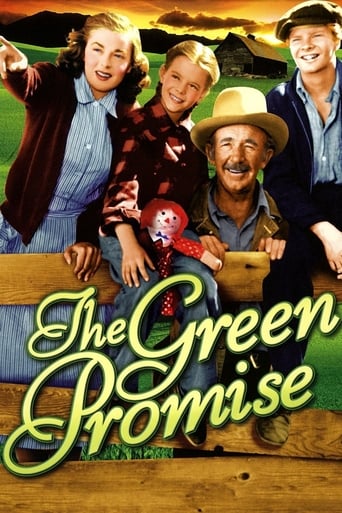 دانلود فیلم The Green Promise 1949 دوبله فارسی بدون سانسور
