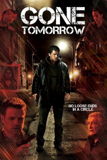دانلود فیلم Gone Tomorrow 2015 دوبله فارسی بدون سانسور