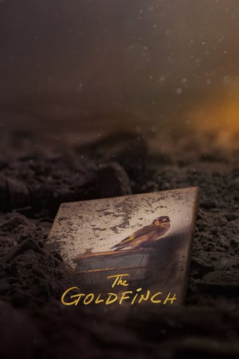 The Goldfinch 2019 (سهره)