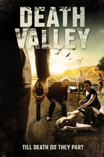دانلود فیلم Death Valley 2015 دوبله فارسی بدون سانسور