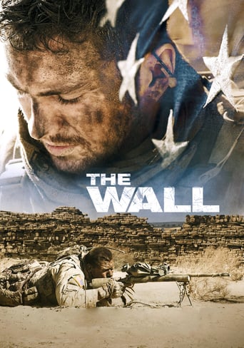 دانلود فیلم The Wall 2017 (دیوار) دوبله فارسی بدون سانسور