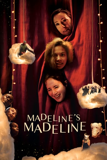 دانلود فیلم Madeline's Madeline 2018 دوبله فارسی بدون سانسور