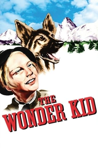 دانلود فیلم The Wonder Kid 1951 دوبله فارسی بدون سانسور
