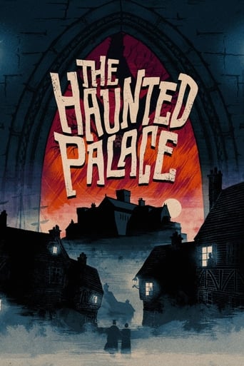 The Haunted Palace 1963