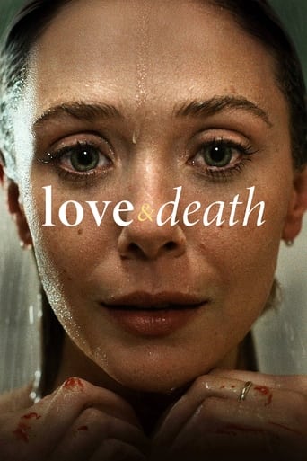 Love & Death 2023 (عشق و مرگ)