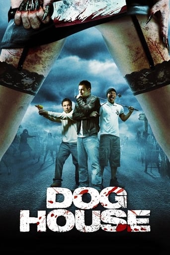 دانلود فیلم Doghouse 2009 دوبله فارسی بدون سانسور