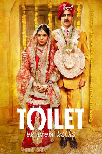 دانلود فیلم Toilet: A Love Story 2017 (توالت: یک داستان عاشقانه) دوبله فارسی بدون سانسور