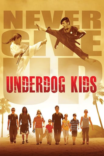 دانلود فیلم Underdog Kids 2015 دوبله فارسی بدون سانسور