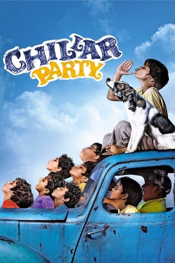 دانلود فیلم Chillar Party 2011 دوبله فارسی بدون سانسور