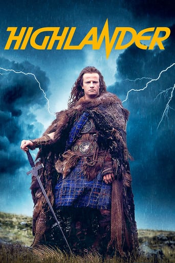 Highlander 1986 (های‌لندر)