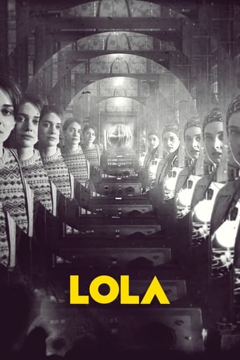 دانلود فیلم LOLA 2022 دوبله فارسی بدون سانسور
