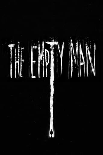 The Empty Man 2020 (مرد تهی)