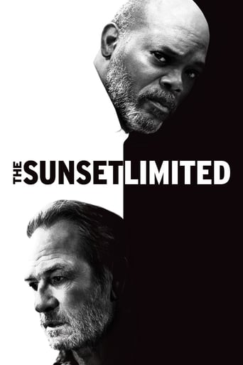 دانلود فیلم The Sunset Limited 2011 (غروب محدود) دوبله فارسی بدون سانسور