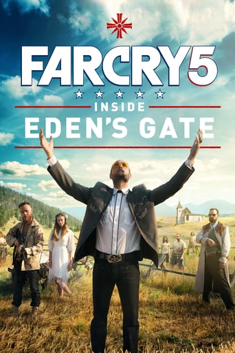 دانلود فیلم Far Cry 5: Inside Eden's Gate 2018 دوبله فارسی بدون سانسور
